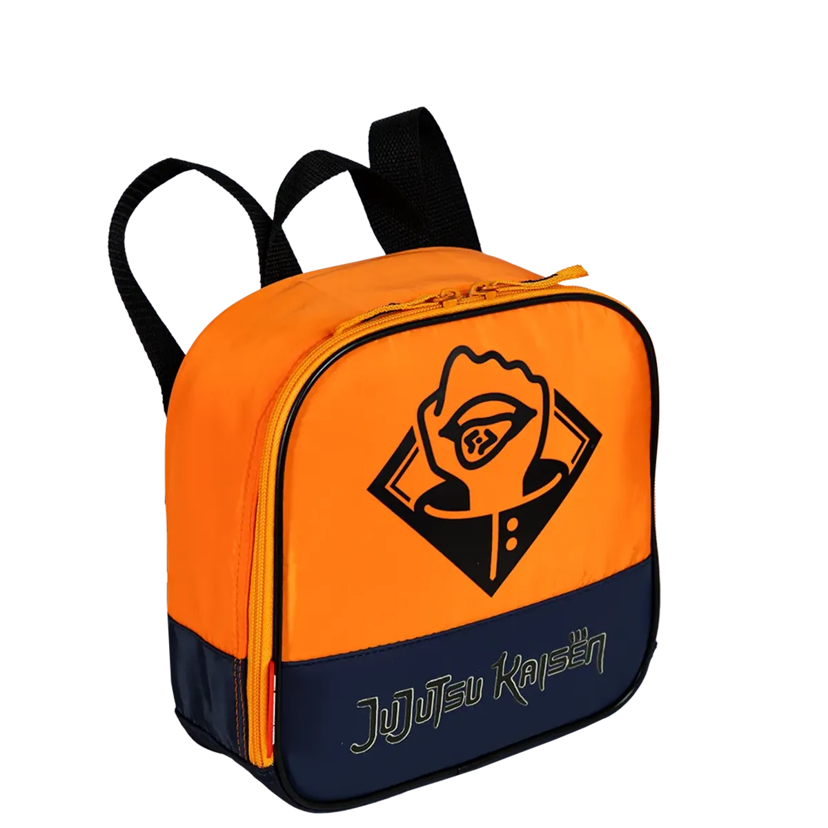 Mochila Jujutsu kaisen modelo laranja