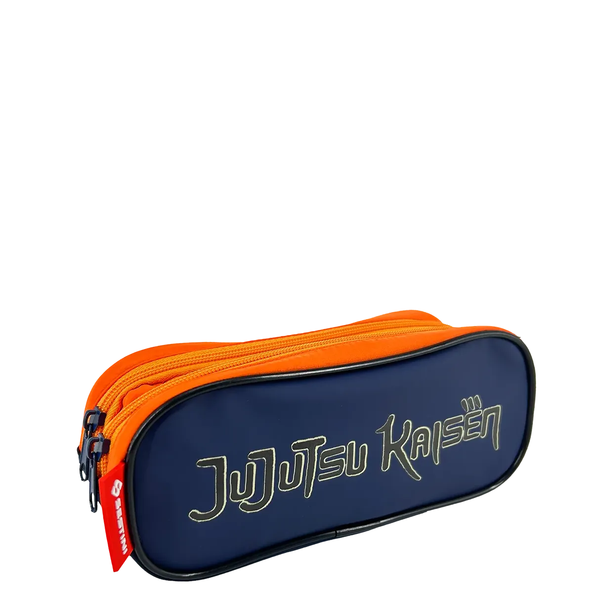 Mochila Jujutsu kaisen modelo laranja