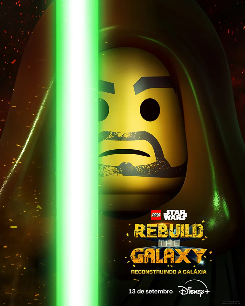 LEGO STAR WARS POSTER 1