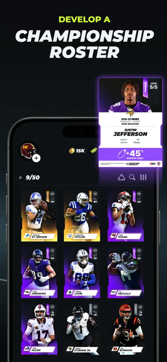 NFL PF Screenshot 8