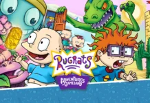 Rugrats: Adventures in Gameland – Prévia da Demo do Jogo no PC