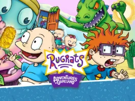 Rugrats: Adventures in Gameland – Prévia da Demo do Jogo no PC