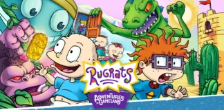 Rugrats: Adventures in Gameland – Prévia da Demo do Jogo no PC