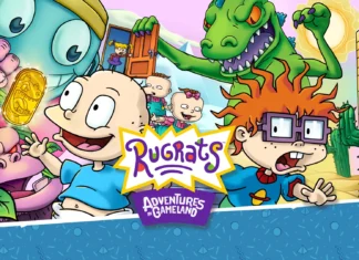 Rugrats: Adventures in Gameland – Prévia da Demo do Jogo no PC