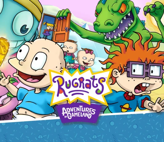 Rugrats: Adventures in Gameland – Prévia da Demo do Jogo no PC