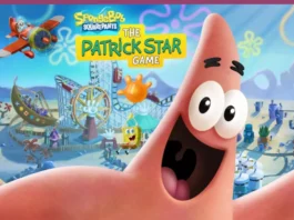 Patrick Estrela: ganha jogo Solo no Universo de Bob Esponja nos consoles e pc