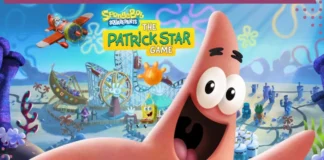 Patrick Estrela: ganha jogo Solo no Universo de Bob Esponja nos consoles e pc