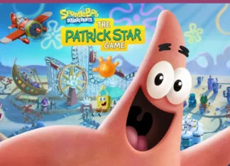 Patrick Estrela: ganha jogo Solo no Universo de Bob Esponja nos consoles e pc