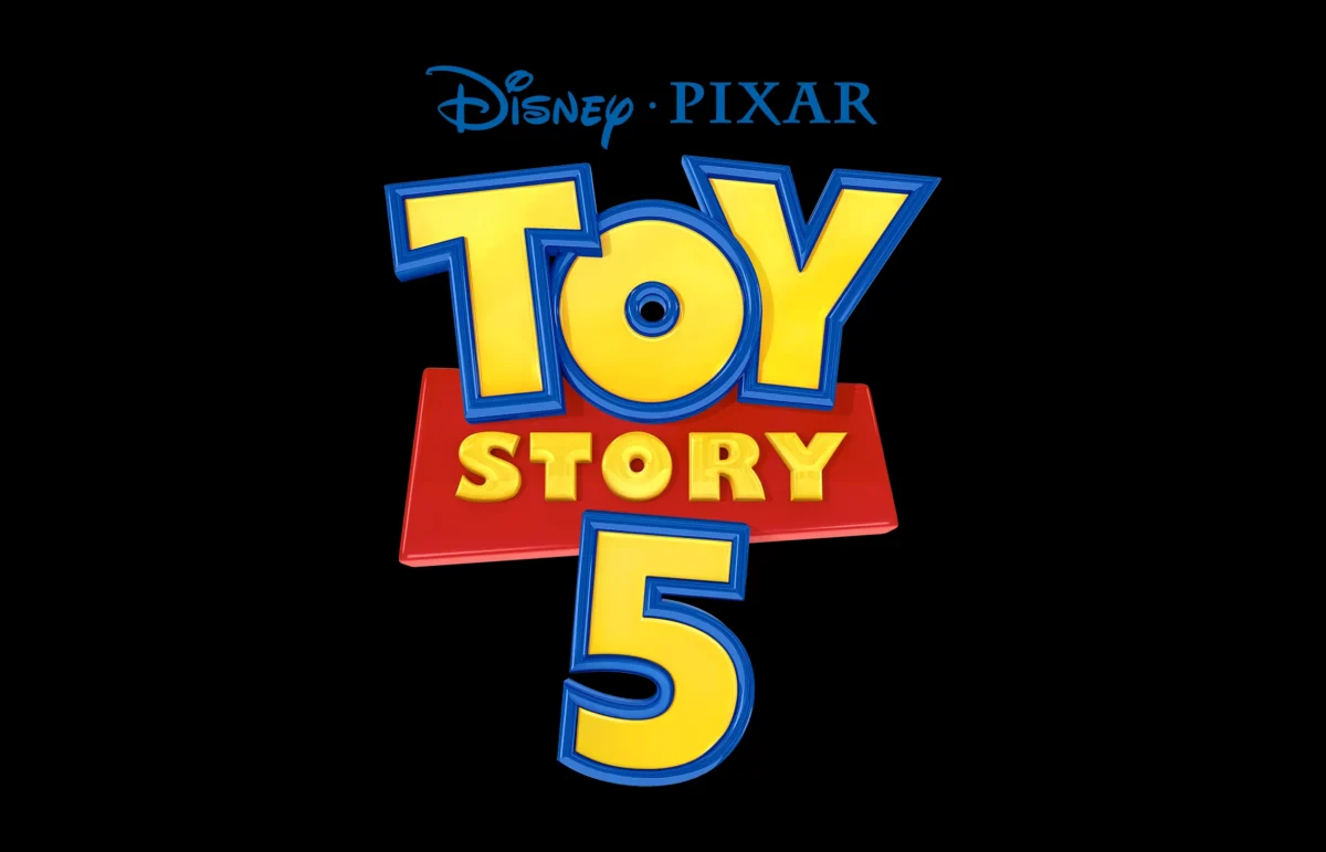 TOY STORY 5 LOGO