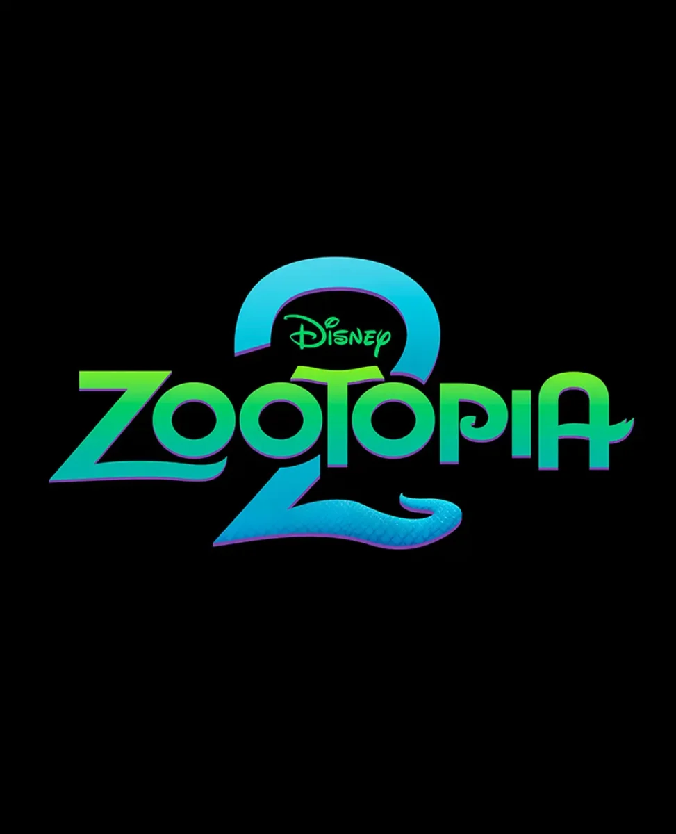 ZOOTOPIA 2 LOGO