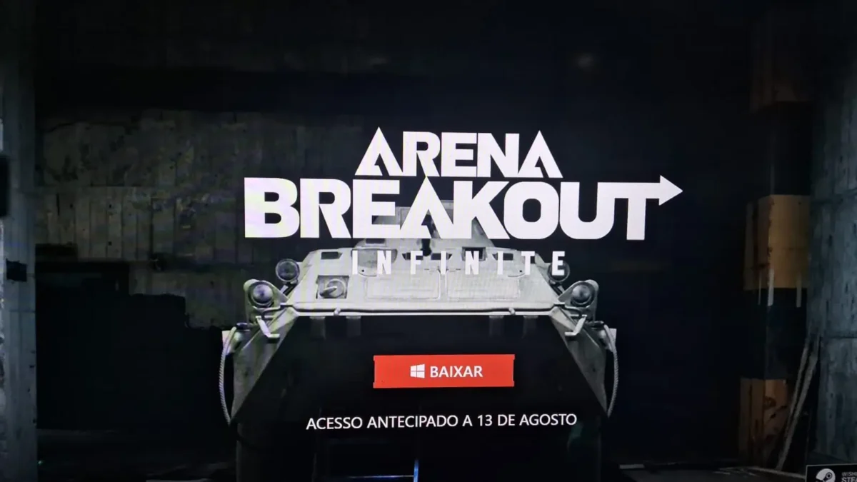 arena breakout infinite acesso