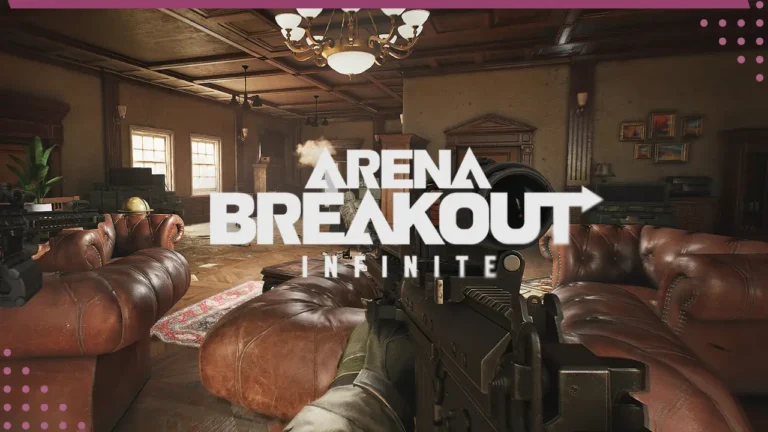 Arena Breakout: Infinite – liberação do acesso antecipado do jogo