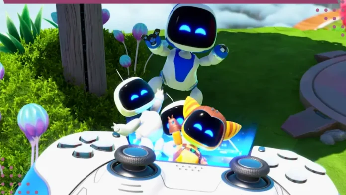 Astro Bot: O Personagem Mais Cativante da PlayStation chegando em uma nova aventura