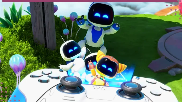 Astro Bot: O Personagem Mais Cativante da PlayStation