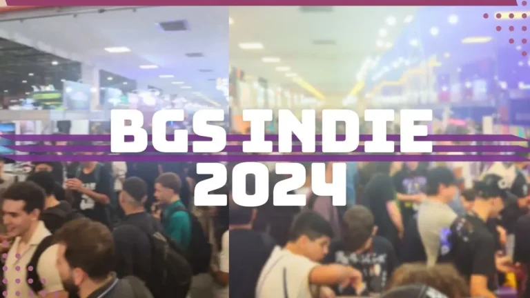 BGS Indie: espaço será 3 vezes maior em 2024