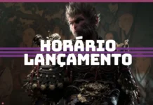 Black Myth: Wukong - Horário de Lançamento oficial no Brasil.