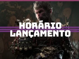 Black Myth: Wukong - Horário de Lançamento oficial no Brasil.