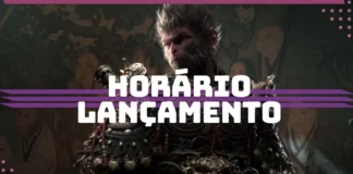 Black Myth: Wukong - Horário de Lançamento oficial no Brasil.