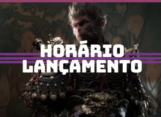 Black Myth: Wukong - Horário de Lançamento oficial no Brasil.