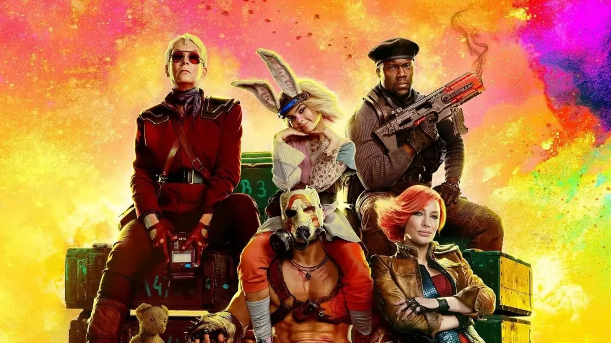 Borderlands imagem do filme