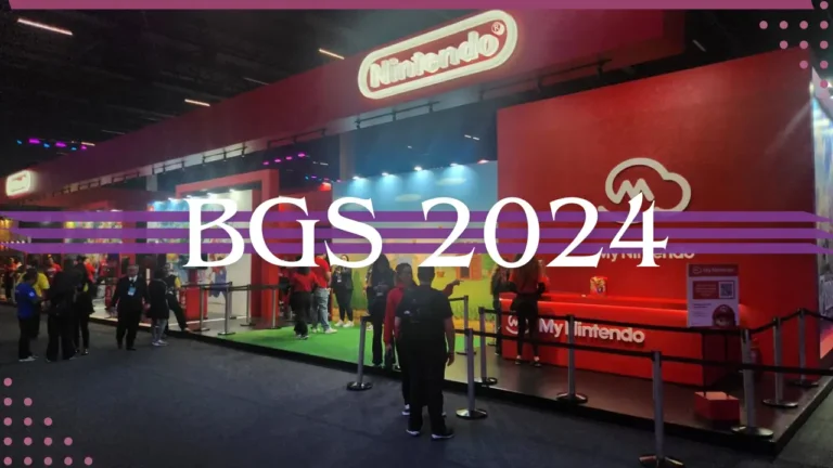 Brasil Game Show 2024: Nintendo confirma participação no evento