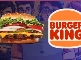 Burger King: Troque uma Peça Queimada por um WHOPPER no Dia do Gamer em 29 de agosto