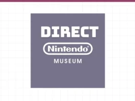 O novo Nintendo Direct revelará informações sobre detalhes do Museu da Nintendo