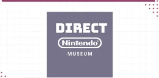 O novo Nintendo Direct revelará informações sobre detalhes do Museu da Nintendo