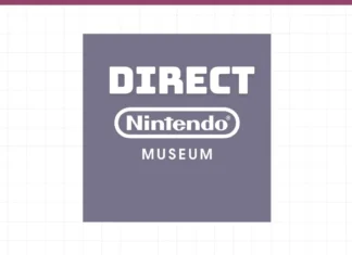 O novo Nintendo Direct revelará informações sobre detalhes do Museu da Nintendo