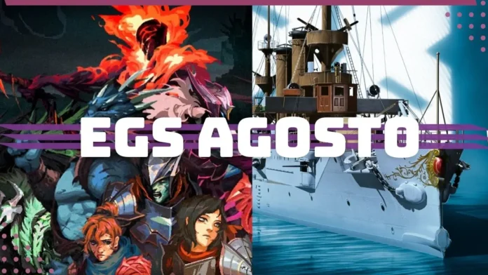 Epic Games Store: Death's Gambit - Afterlife e pacote grátis de World of Warships em 15 de agosto de 2024.