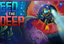 Feed the Deep: Um Roguelike Lovecraftiano aquático para PC windows no steam