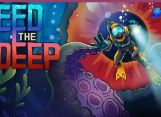 Feed the Deep: Um Roguelike Lovecraftiano aquático para PC windows no steam