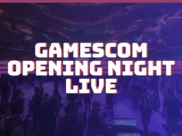 gamescom Opening Night Live: Assista a Todos os Anúncios revelados na íntegra