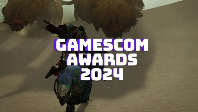 Monster Hunter Wilds é o grande vencedor da gamescom awards 2024 e cria um novo hype