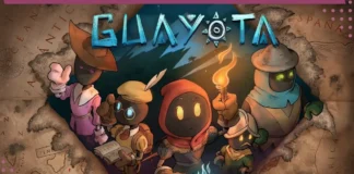 Guayota instigante jogo indie está disponível para Steam e Nintendo Switch