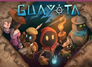 Guayota instigante jogo indie está disponível para Steam e Nintendo Switch