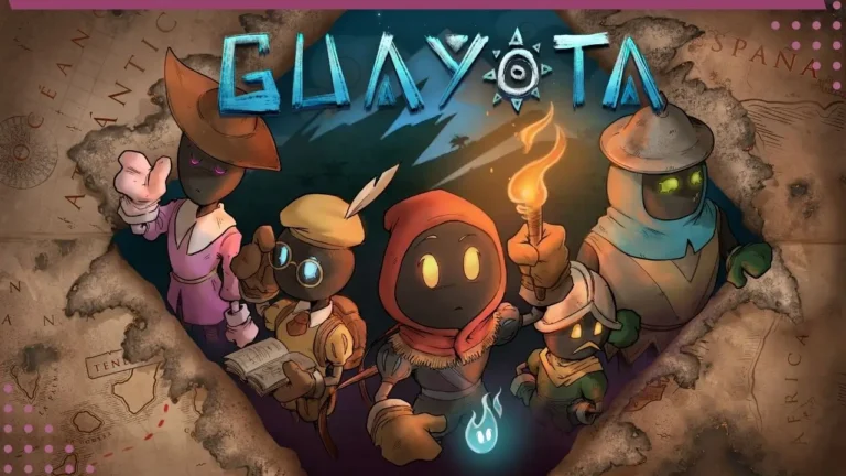 Guayota instigante jogo indie está disponível para Steam e Switch