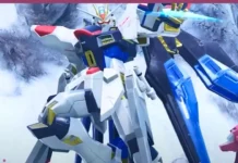 Gundam Breaker 4: Novo teste gratuito no Playstation e Switch em 10 de agosto de 2024