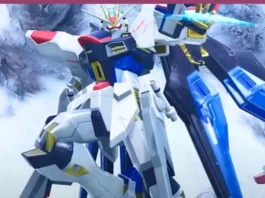 Gundam Breaker 4: Novo teste gratuito no Playstation e Switch em 10 de agosto de 2024