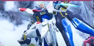 Gundam Breaker 4: Novo teste gratuito no Playstation e Switch em 10 de agosto de 2024