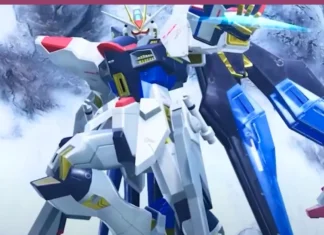 Gundam Breaker 4: Novo teste gratuito no Playstation e Switch em 10 de agosto de 2024