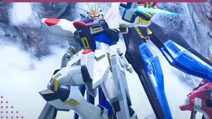 Gundam Breaker 4: Novo teste gratuito no Playstation e Switch em 10 de agosto de 2024