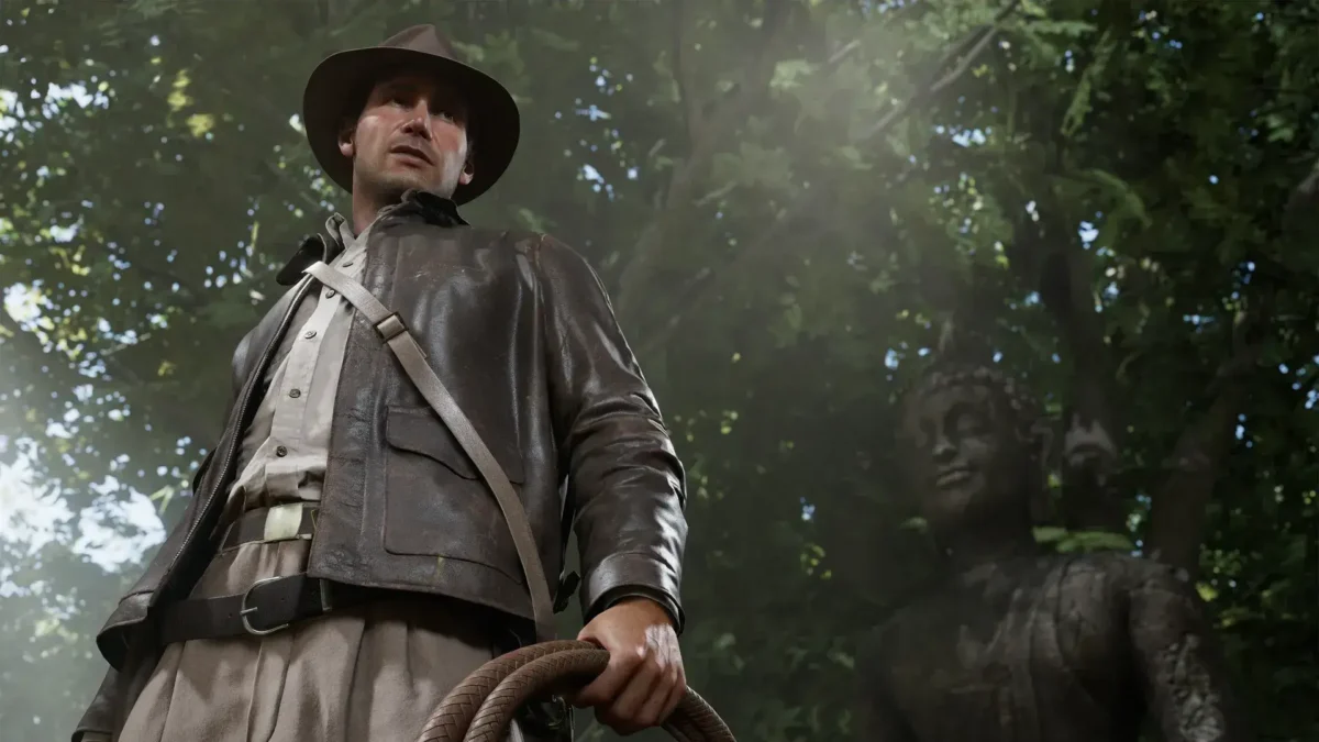 Imagem Indiana Jones and the Great Circle 001