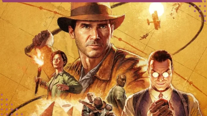 Indiana Jones e o Grande Círculo: Xbox não resiste e lançará no PS5 em 2025 e também ganha data no Xbox e PC