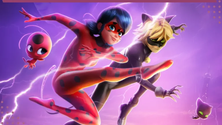 Novo jogo da Ladybug é anunciado “Miraculous: Paris Under Siege”