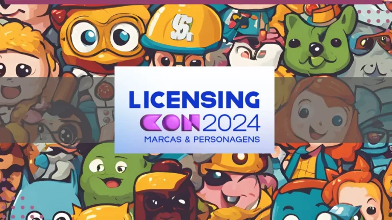 Licensing CON 2024: Videogames, Animes, Entretenimento e mais