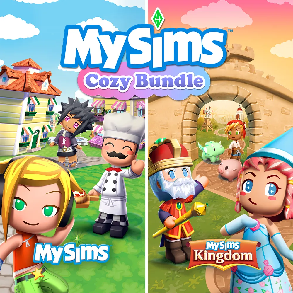 mysims nintendo