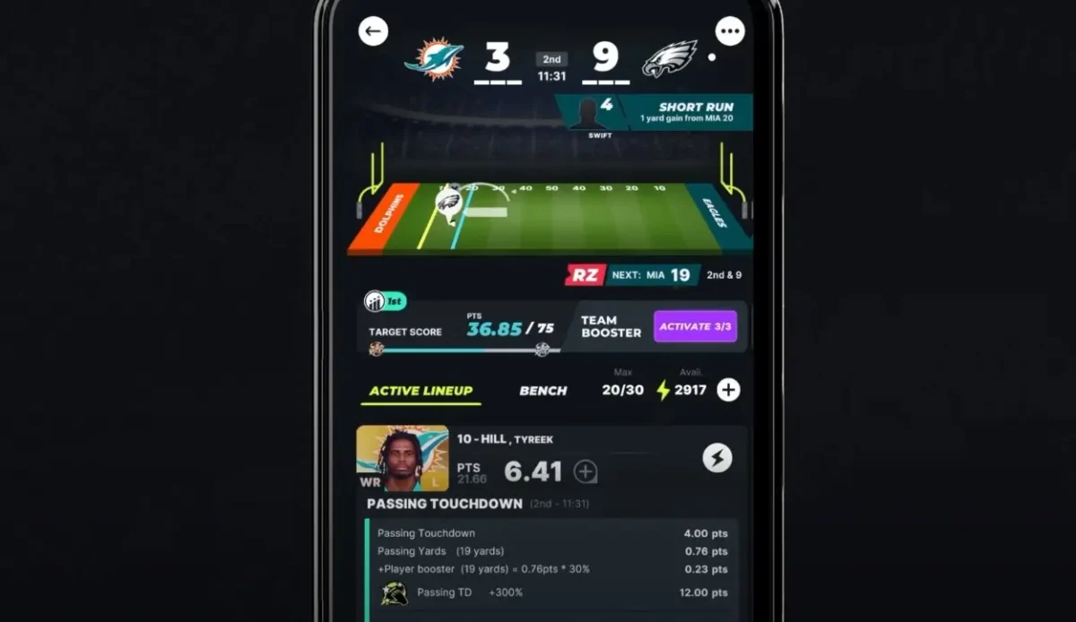 nfl fantasy jogo ubisoft tatica mobile