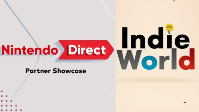 Nintendo Indie World Showcase: Veja Todos os Anúncios do evento