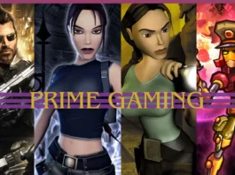 Prime Gaming: Tomb Raider, Deus Ex e mais nesta quinta-feira, 1 de agosto